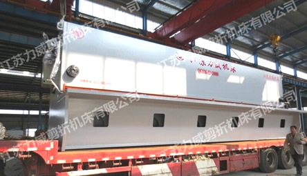 QC11K-12×10000大型闸式剪板机