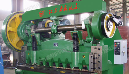 Q11-13X2500机械剪板机