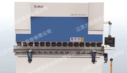 WE67K-130/4100电液伺服数控折弯机