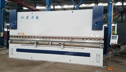 WC67K-300T/6000电液数控折弯机