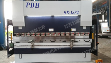 电液数控折弯机