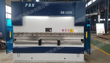 电液数控折弯机