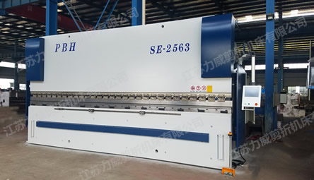 电液数控折弯机