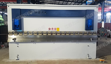 WC67Y-125TX4000 E21扭轴数显折弯机