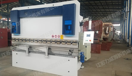 WC67K-160TX3200 CT6扭轴数控折弯机