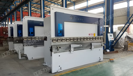 WC67K-125TX3200 CT6扭轴数控折弯机