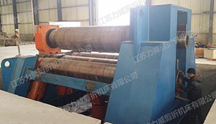 W12-系列四辊卷板机