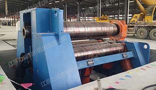 W12-系列四辊卷板机