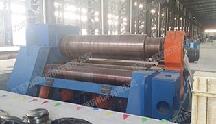 W12-系列四辊卷板机
