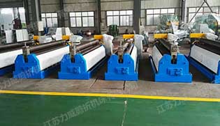 W11-机械三辊对称式卷板机