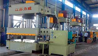 YLW32-系列四柱式万能液压机