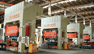 YLW27-四柱式、框架式单动薄板拉伸液压机