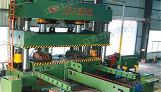 YLW27-四柱式、框架式单动薄板拉伸液压机