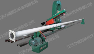 DMJ-系列灯杆打磨机