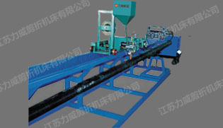 MZ-半自动合缝焊接生产线