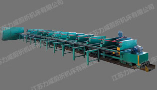 ZQ11-系列钢板斜剪生产线