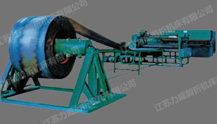 ZDW43J-系列简易卷板开平机