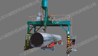 LMHZ-系列龙门式大口径埋弧焊接生产线