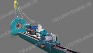 HFH-型自动合缝焊接生产线