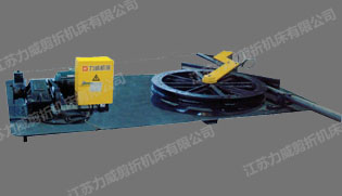 WG型机械渐进式弯管机