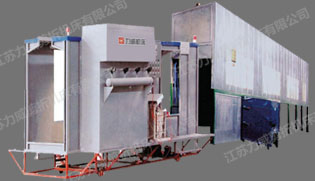 ZJP-系列静电喷涂生产线