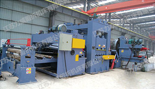 TQ44K-数控开卷校平剪切生产线