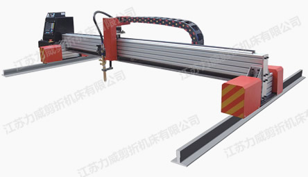 CLQM1-2605-HD数控轻型龙门切割机